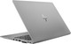 HP ZBook 15u G5 Intel® Core™ i5 i5-8350U Station de travail mobile 39,6 cm (15.6") Full HD 8 Go DDR4-SDRAM 256 Go SSD AMD Radeon Pro WX 3100 Wi-Fi 5 (802.11ac) Windows 10 Pro Gris - 3JZ96AW