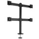 Chief  support d'écran plat pour bureau 61 cm (24") Noir - K3G220B Chief  support d'écran plat pour bureau 61 cm (24") Noir - K3G220B