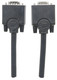 Manhattan  câble VGA 15 m VGA (D-Sub) Noir - 313612