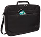 Case Logic Advantage ADVB-117 Black 43,9 cm (17.3") Sac Messenger Noir - 3203991