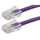 Monoprice  câble de réseau Violet 0,3 m Cat6 U/UTP (UTP) - 13240