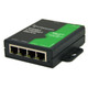 Brainboxes  commutateur réseau Non-géré Gigabit Ethernet (10/100/1000) Noir, Vert - SW-015