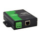 Brainboxes  commutateur réseau Non-géré Gigabit Ethernet (10/100/1000) Noir, Vert - SW-015