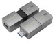 Kingston Technology DataTraveler  lecteur USB flash 2 To USB Type-A 3.2 Gen 1 (3.1 Gen 1) Argent - DTUGT/2TB