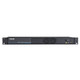 Black Box Agility  commutateur écran, clavier et souris Grille de montage Noir - ACR1000A-CTL-288