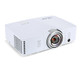 Acer Education S1385WHne Projecteur à focale courte 3200 ANSI lumens DLP WXGA (1280x800) Compatibilité 3D Blanc - MR.JLX11.00E Acer Education S1385WHne Projecteur à focale courte 3200 ANSI lumens DLP WXGA (1280x800) Compatibilité 3D Blanc - MR.JLX11.00E