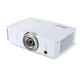 Acer Education S1385WHne Projecteur à focale courte 3200 ANSI lumens DLP WXGA (1280x800) Compatibilité 3D Blanc - MR.JLX11.00E Acer Education S1385WHne Projecteur à focale courte 3200 ANSI lumens DLP WXGA (1280x800) Compatibilité 3D Blanc - MR.JLX11.00E