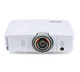 Acer Education S1385WHne Projecteur à focale courte 3200 ANSI lumens DLP WXGA (1280x800) Compatibilité 3D Blanc - MR.JLX11.00E Acer Education S1385WHne Projecteur à focale courte 3200 ANSI lumens DLP WXGA (1280x800) Compatibilité 3D Blanc - MR.JLX11.00E