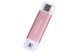 Transcend ESD310 2 To USB Type-A vers USB Type-C 3.2 Gen 2 (3.1 Gen 2) Rose - TS2TESD310P