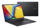 ASUS Vivobook 16 M1605YA-DH51-CA AMD Ryzen™ 5 5625U Ordinateur portable 40,6 cm (16") WUXGA 16 Go DDR4-SDRAM 512 Go SSD Wi-Fi 6E (802.11ax) Windows 11 Home Noir - 90NB10R1-M00HK0