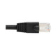 Tripp Lite  câble de réseau Noir 1,5 m Cat8 S/FTP (S-STP) - N272-F05-BK