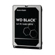 Western Digital WD_Black disque dur 500 Go 7200 tr/min 2.5" Série ATA III - WD5000LPSX
