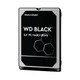 Western Digital WD_Black disque dur 500 Go 7200 tr/min 2.5" Série ATA III - WD5000LPSX
