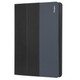 Targus Fit-n-Grip 26,7 cm (10.5") Housse Noir, Bleu - THZ789GL