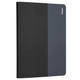 Targus Fit-n-Grip 26,7 cm (10.5") Housse Noir, Bleu - THZ789GL