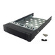 QNAP  Obturateur de baie de lecteur Plateau de stockage de disques Noir - SP-ES-TRAY-WOLOCK