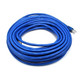 Monoprice Cat6a, STP, 15.24 m câble de réseau Bleu 15,24 m S/UTP (STP) - 5905