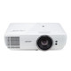 Acer Home H7850 Projecteur monté au plafond 3000 ANSI lumens DLP UHD 4K (3840x2160) Blanc - MR.JPC11.00C