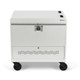 Bretford CUBE Toploader Classe mobile de charge et de gestion Blanc - TVTL30CADUSB-CT