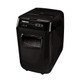 Fellowes AutoMax 200C destructeur de papier Destruction croisée 60 dB 22,9 cm Noir - 4653501