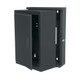 Middle Atlantic Products  étagère 16U Rack monté sur le mur Noir - EWR-16-17SD