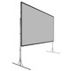 Da-Lite Fast-Fold Deluxe Screen System écran de projection 3,43 m (135") 16:10 - 38310KHD