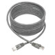 Tripp Lite  câble de réseau Gris 4,3 m Cat6a S/UTP (STP) - N262-014-GY