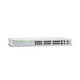 Allied Telesis  commutateur réseau Géré Fast Ethernet (10/100) Connexion Ethernet, supportant l'alimentation via ce port (PoE) 1U Gris - AT-FS750/28PS-10