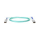 HPE  câble InfiniBand et à fibres optiques 5 m QSFP28 Turquoise - Q9S71A