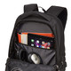 Case Logic BEBP-315-BLACK 39,6 cm (15.6") Sac à dos Noir - 3203772
