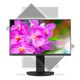 NEC MultiSync  LED display 60,5 cm (23.8") 1920 x 1080 pixels Full HD Noir - EA241F-BK-SV