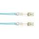 Black Box 2m LC/LC câble InfiniBand et à fibres optiques Bleu - FO10G-002M-LCLC