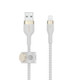 Belkin  câble Lightning 1 m Blanc - CAA010BT1MWH