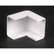 Middle Atlantic Products  range-câbles Universel Conduit de câbles Blanc 1 pièce(s) - 2718-WH