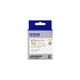 Epson LabelWorks Clear LK étiquette auto-collante Bleu, Gris, Blanc - LK-4TKN
