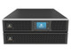 Vertiv Liebert  alimentation d'énergie non interruptible Double-conversion (en ligne) 4,9 kVA 4600 W 4 sortie(s) CA - GXT5-6KL630RT5UXLN