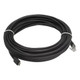 Axis Câble noir de 8 m F7308 - 5506-921
