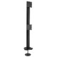 Chief  support d'écran plat pour bureau 76,2 cm (30") Noir - K3G120B