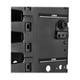 Tripp Lite  accessoire de racks Panneau de gestion de câbles - SRCABLEVRT12HD
