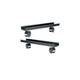 Middle Atlantic Products  accessoire de racks Roulettes - MDV-CK
