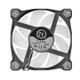 Thermaltake Pure Plus 14 RGB TT Premium Edition Processeur Ventilateur 14 cm Noir, Gris - CL-F064-PL14SW-A