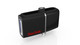 SanDisk Ultra Dual USB Drive 3.0 lecteur USB flash 32 Go USB Type-A / Micro-USB 3.2 Gen 1 (3.1 Gen 1) Noir - SDDD2-032G-G46
