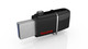 SanDisk Ultra Dual USB Drive 3.0 lecteur USB flash 32 Go USB Type-A / Micro-USB 3.2 Gen 1 (3.1 Gen 1) Noir - SDDD2-032G-G46