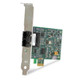 Allied Telesis 100FX Desktop PCI-e Fiber Network Adapter Card w/PCI Express, Federal & Government 100 Mbit/s - AT-2711FX/ST-901
