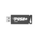 Patriot Memory Push+ lecteur USB flash 256 Go USB Type-A 3.2 Gen 1 (3.1 Gen 1) Noir - PSF256GPSHB32U