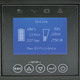 Tripp Lite  alimentation d'énergie non interruptible Double-conversion (en ligne) 1 kVA 900 W 6 sortie(s) CA - SUINT1000LCD2U