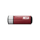 Patriot Memory Supersonic Mega USB 3.1 128GB lecteur USB flash 128 Go USB Type-A 3.2 Gen 1 (3.1 Gen 1) Rouge, Argent - PEF128GSMGUSB