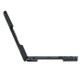 UZBL  sacoche d'ordinateurs portables 27,9 cm (11") Boîtier robuste Noir, Transparent - LAP7855