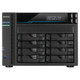 Asustor AS6508T NAS Tower Intel Atom® C3538 8 Go DDR4 0 To ADM Noir - 90IX0201-BW3S10