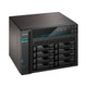 Asustor AS6508T NAS Tower Intel Atom® C3538 8 Go DDR4 0 To ADM Noir - 90IX0201-BW3S10